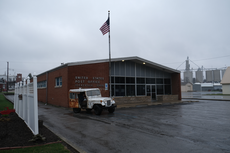 Illustration for article titled My $500 Postal Jeep Made It 400 Miles to Illinois but It Was Truly Miserable